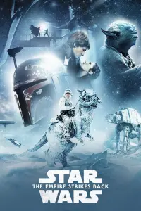 Poster to the movie "The Empire Strikes Back" #53309