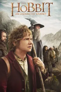 Poster to the movie "The Hobbit: An Unexpected Journey" #155501