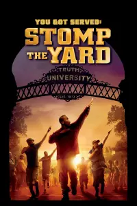 Poster to the movie "Stomp the Yard" #124590