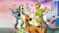 Backdrop to the movie "Scooby-Doo! Mecha Mutt Menace" #522076