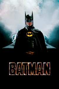 Poster to the movie "Batman" #56939