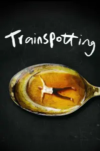 Poster to the movie "Trainspotting" #646388