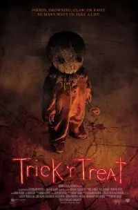 Poster to the movie "Trick 