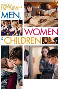 Poster to the movie "Men, Women & Children" #124622