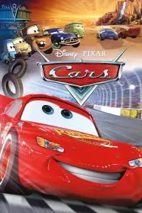 Poster to the movie "Cars" #35552