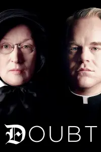 Poster to the movie "Doubt" #124151