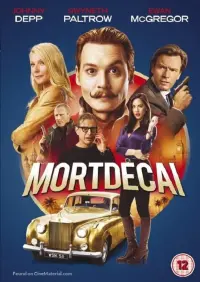 Poster to the movie "Mortdecai" #332818