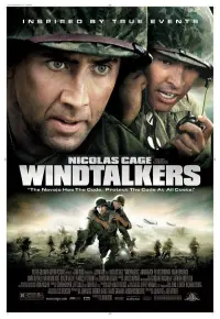 Poster to the movie "Windtalkers" #100222