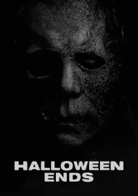 Poster to the movie "Halloween Ends" #47630