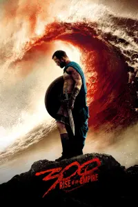 Poster to the movie "300: Rise of an Empire" #20926