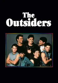 Poster to the movie "The Outsiders" #108229