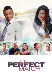 Poster to the movie "The Perfect Match" #143917