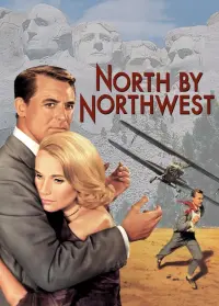 Poster to the movie "North by Northwest" #78665