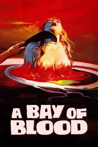 Poster to the movie "A Bay of Blood" #274582