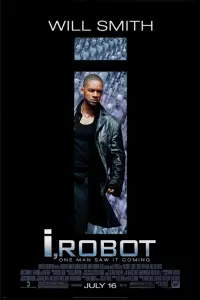 Poster to the movie "I, Robot" #27025