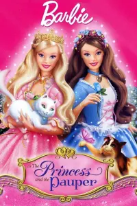 Poster to the movie "Barbie as The Princess & the Pauper" #213417