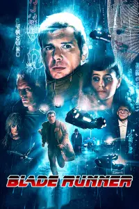 Poster to the movie "Blade Runner" #182244