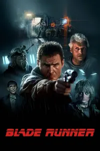 Poster to the movie "Blade Runner" #182269