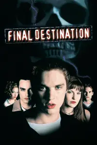 Poster to the movie "Final Destination" #276881