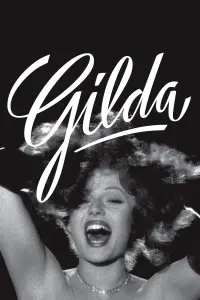 Poster to the movie "Gilda" #208614