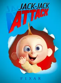 Poster to the movie "Jack-Jack Attack" #225139