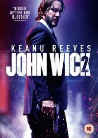 Poster to the movie "John Wick: Chapter 2" #169060