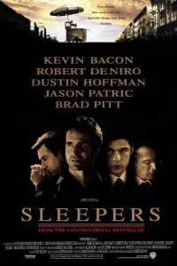 Poster to the movie "Sleepers" #205691