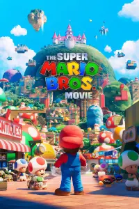 Poster to the movie "The Super Mario Bros. Movie" #2091