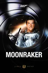 Poster to the movie "Moonraker" #327587