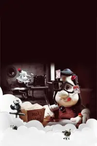 Poster to the movie "Mary and Max" #559782