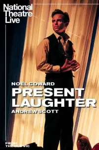 Poster to the movie "National Theatre Live: Present Laughter" #694853