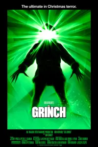 Poster to the movie "How the Grinch Stole Christmas" #606233