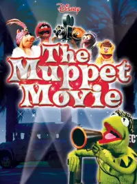 Poster to the movie "The Muppet Movie" #135312