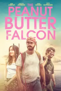 Poster to the movie "The Peanut Butter Falcon" #218724