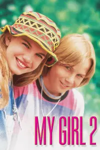 Poster to the movie "My Girl 2" #139485