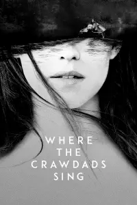 Poster to the movie "Where the Crawdads Sing" #207438