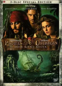 Poster to the movie "Pirates of the Caribbean: Dead Man