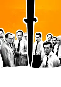 Poster to the movie "12 Angry Men" #173640