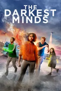 Poster to the movie "The Darkest Minds" #27322