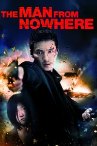 Poster to the movie "The Man from Nowhere" #95840