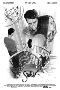 Poster to the movie "Stoker" #117833