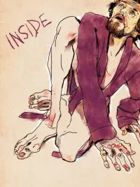 Poster to the movie "Inside" #94618