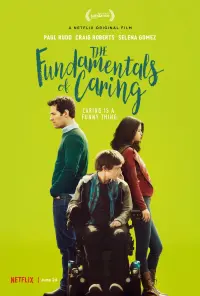 Poster to the movie "The Fundamentals of Caring" #89359