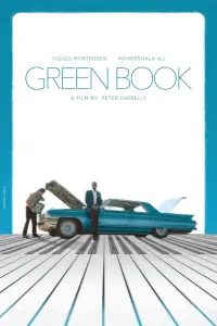 Poster to the movie "Green Book" #19132