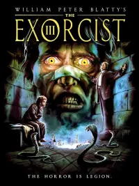 Poster to the movie "The Exorcist III" #92496