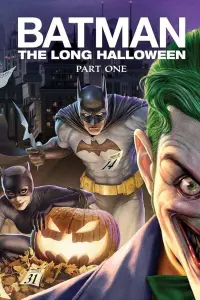 Poster to the movie "Batman: The Long Halloween, Part One" #212889