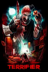 Poster to the movie "Terrifier" #34362