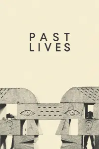 Poster to the movie "Past Lives" #642