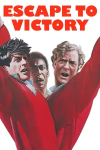 Poster to the movie "Escape to Victory" #111353