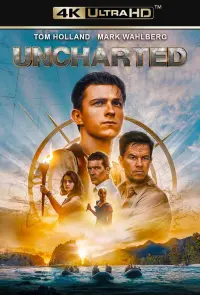 Poster to the movie "Uncharted" #12725